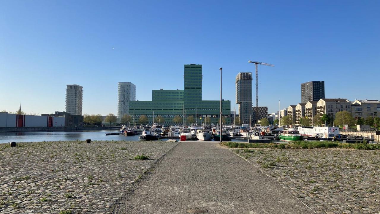 The Wonder Shore Apartment Antwerpen