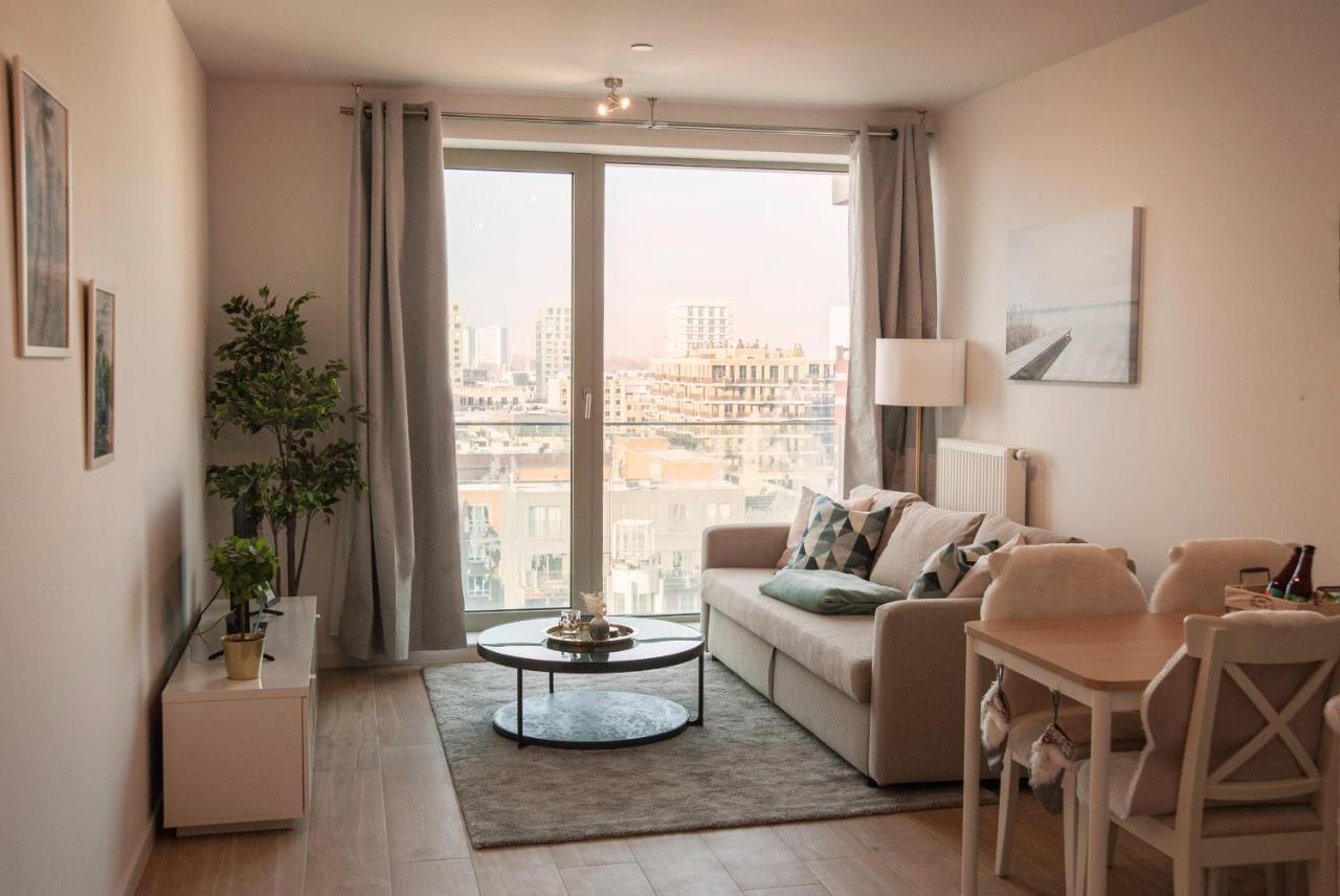 Apartment The Wonder Shore Antwerpen