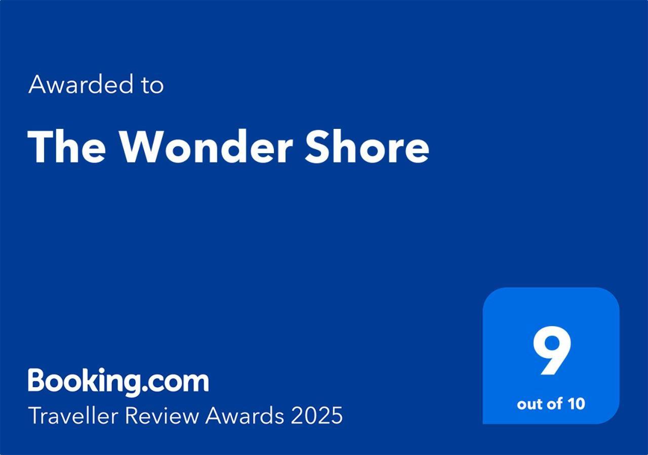 The Wonder Shore * Antwerpen